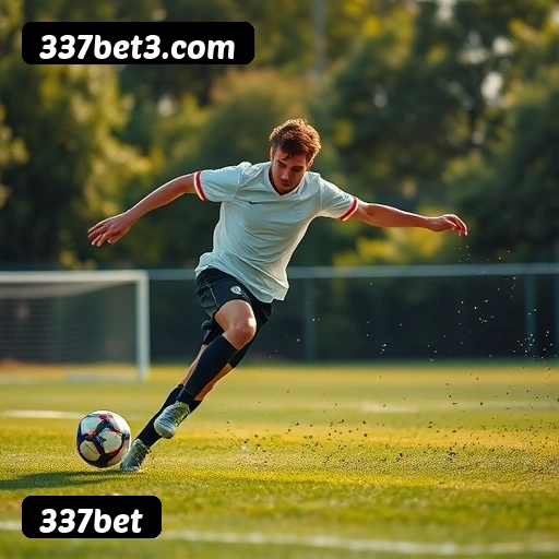 Logo da 337bet